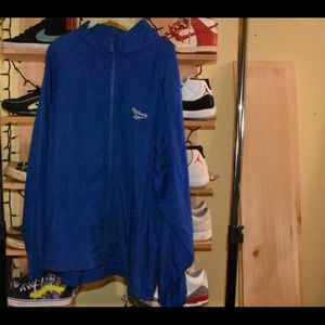 Vintage Reebok Windbreaker